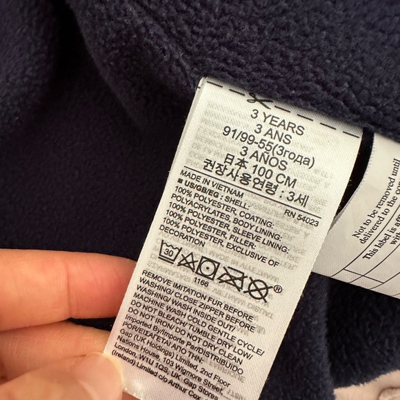 Cold Control Ultra Max Hearts Jacket - Picture 3 of 6